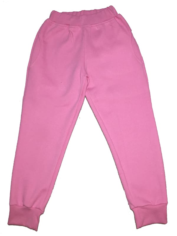 Kids Moda Παιδικό Παντελόνι Φόρμας με Baby Φούτερ Ροζ Κορίτσι