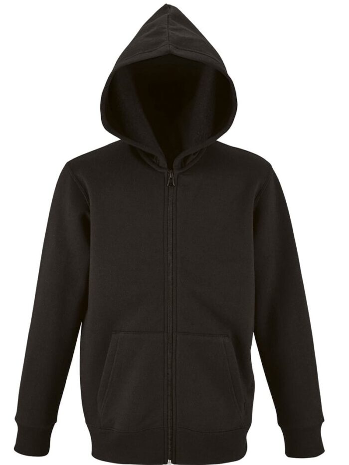 Kids Moda Παιδική Ζακέτα με Χοντρό Φούτερ