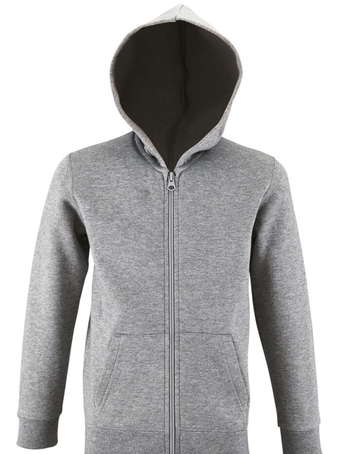 Ζακέτες για τον Άνδρα με Κουκούλα