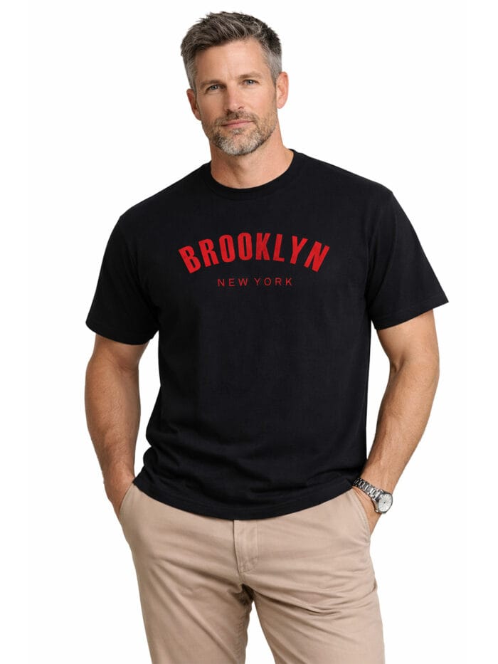 tshirt mauro brooklyn 11 ph