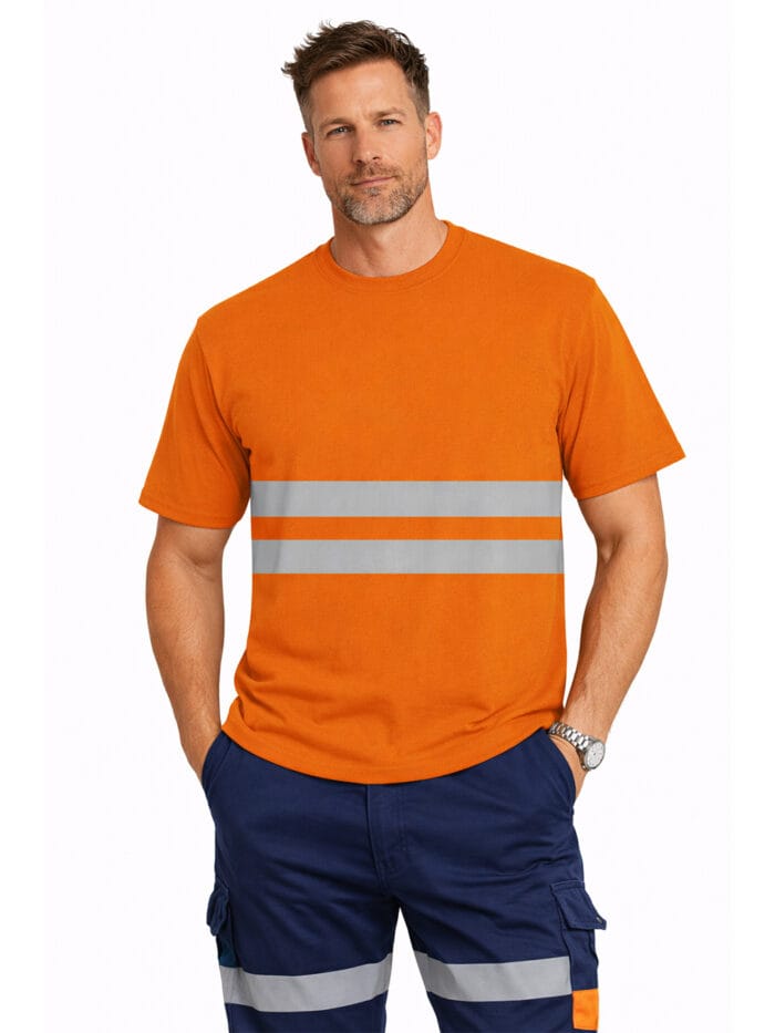 tshirt orange antanaklastki ph