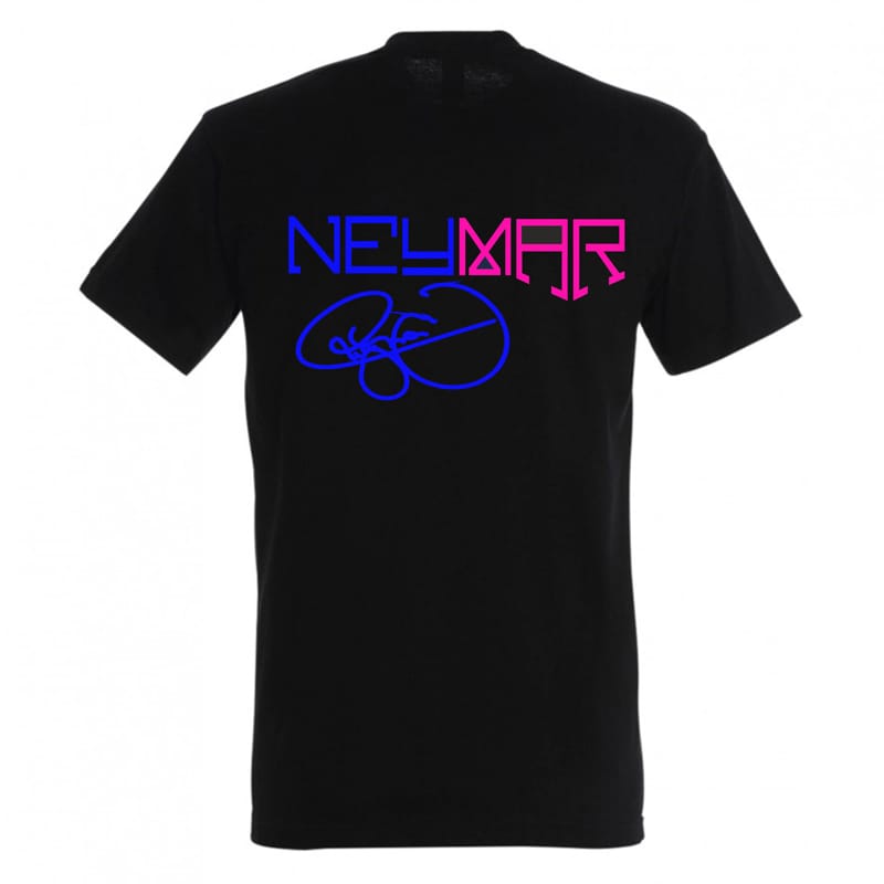 Παιδικό Βαμβακερό T-shirt Neymar Sign - Image 5
