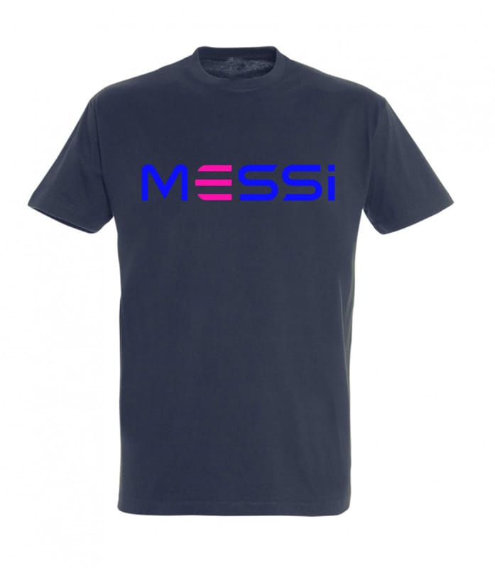 Kids Moda Παιδικό Βαμβακερό T-Shirt Messi