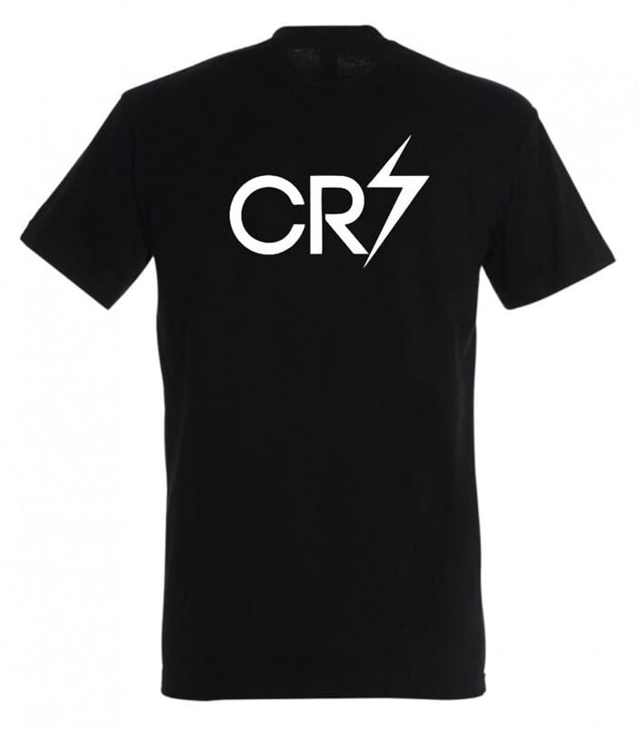 Παιδικό Βαμβακερό T-shirt Ronaldo CR