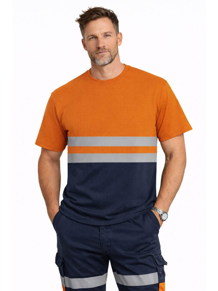 tshirt orange maren antanaklastki1 ph