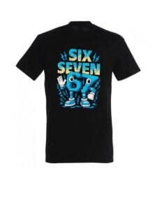 tshirt black 67 11
