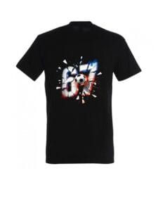 tshirt black 67 soccer 11