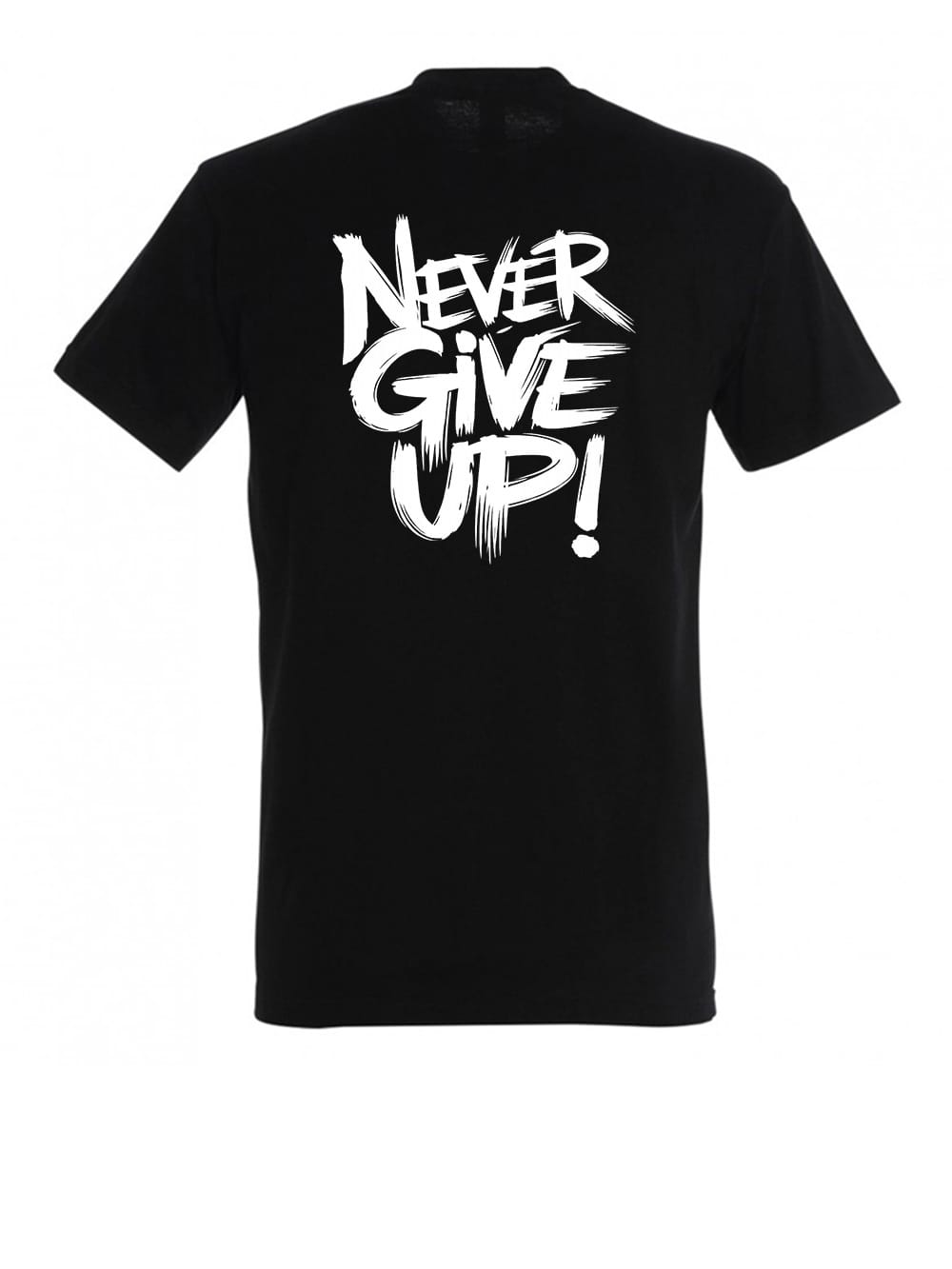 tshirt black never2 11