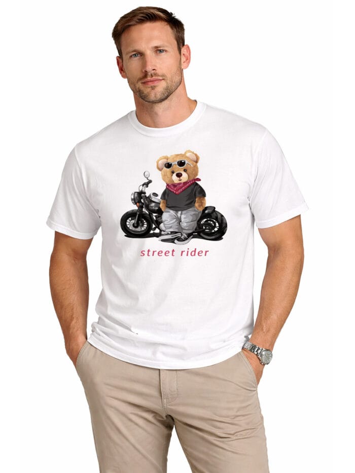 tshirt lefko bear rider 11 ph